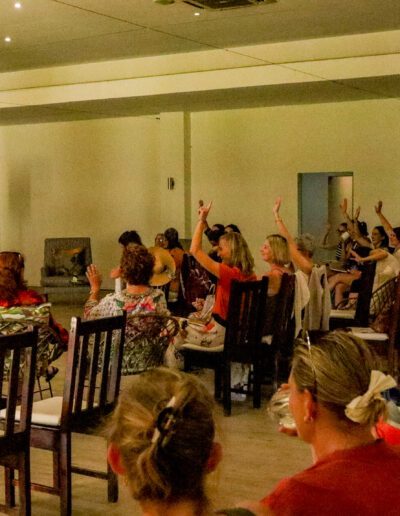 XO Women&rsquo;s Retreat moment