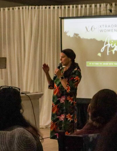 XO Women&rsquo;s Retreat moment