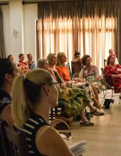 XO Women&rsquo;s Retreat moment