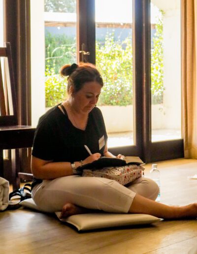 XO Women&rsquo;s Retreat moment