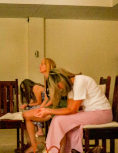 XO Women&rsquo;s Retreat moment