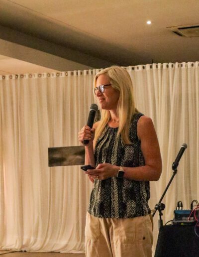 XO Women&rsquo;s Retreat moment