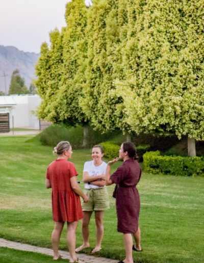 XO Women&rsquo;s Retreat moment