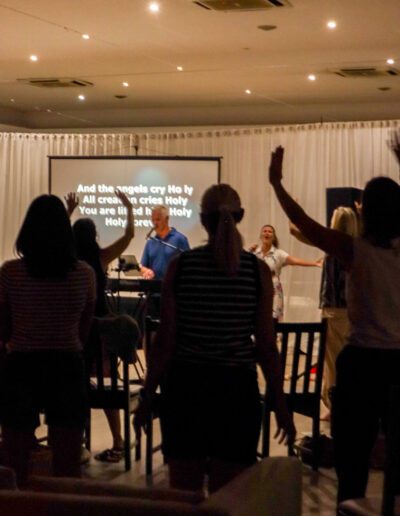 XO Women&rsquo;s Retreat moment