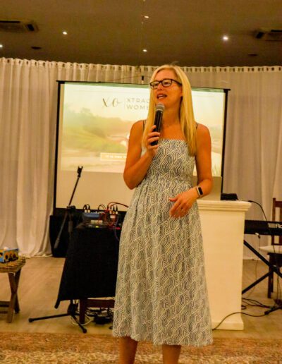 XO Women&rsquo;s Retreat moment