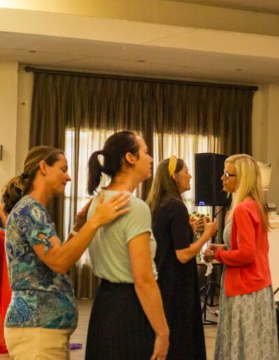 XO Women&rsquo;s Retreat moment