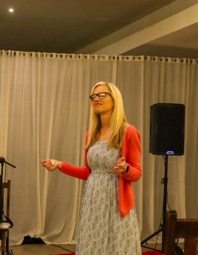 XO Women&rsquo;s Retreat moment