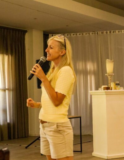 XO Women&rsquo;s Retreat moment