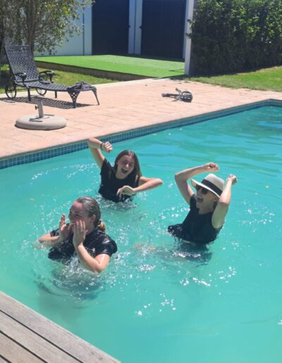 XO Women&rsquo;s Retreat moment